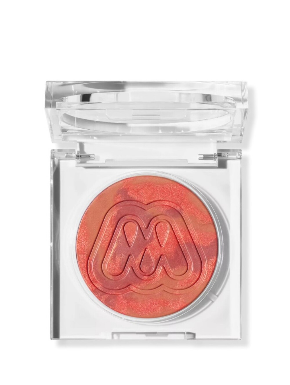 Morphe Cloudlight Soft Glow Diffused Blush Shade: Twist (peachy coral) 🆕